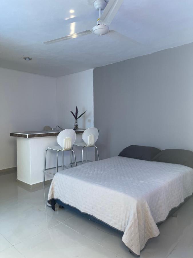 Apartamentos Cupules Mérida Extérieur photo
