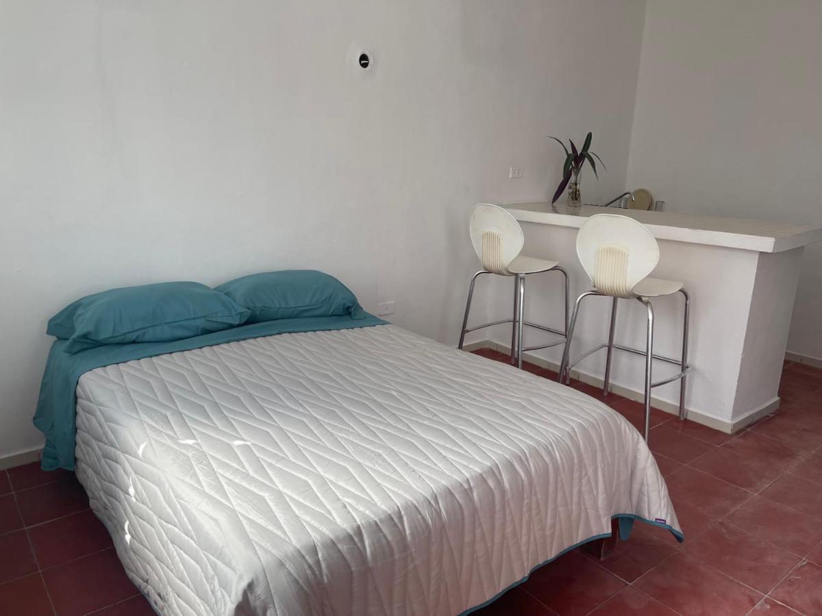 Apartamentos Cupules Mérida Extérieur photo