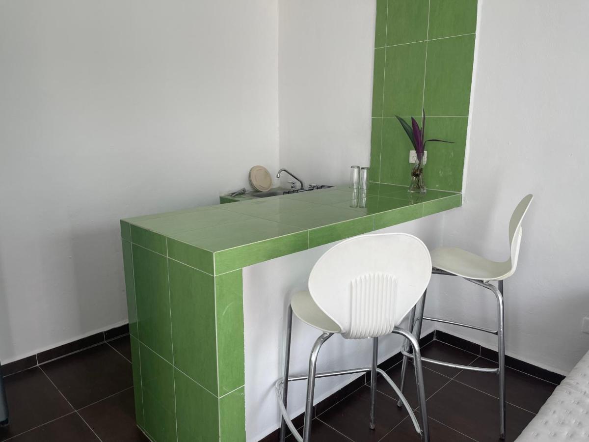 Apartamentos Cupules Mérida Extérieur photo