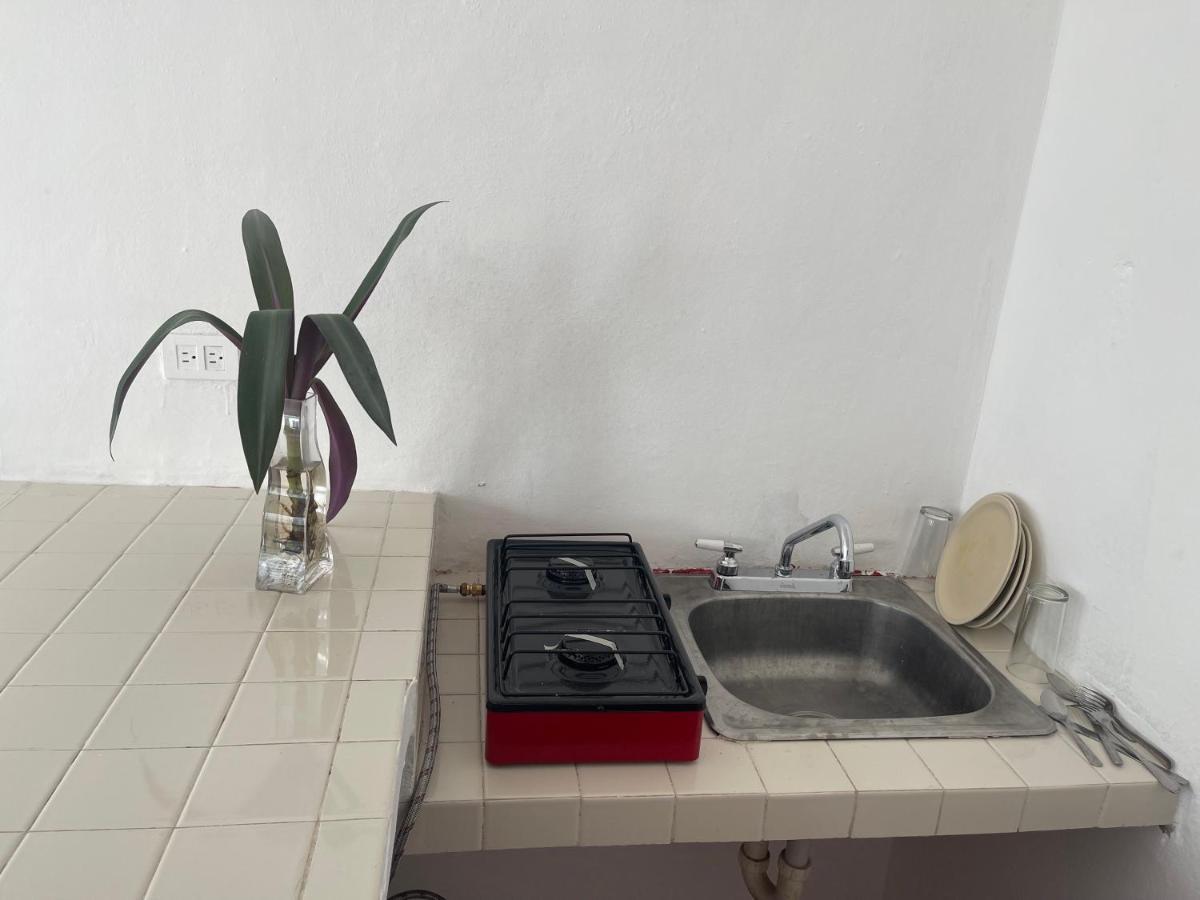 Apartamentos Cupules Mérida Extérieur photo