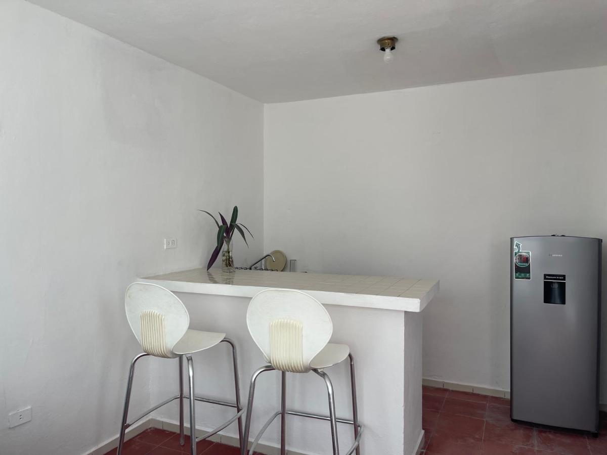 Apartamentos Cupules Mérida Extérieur photo