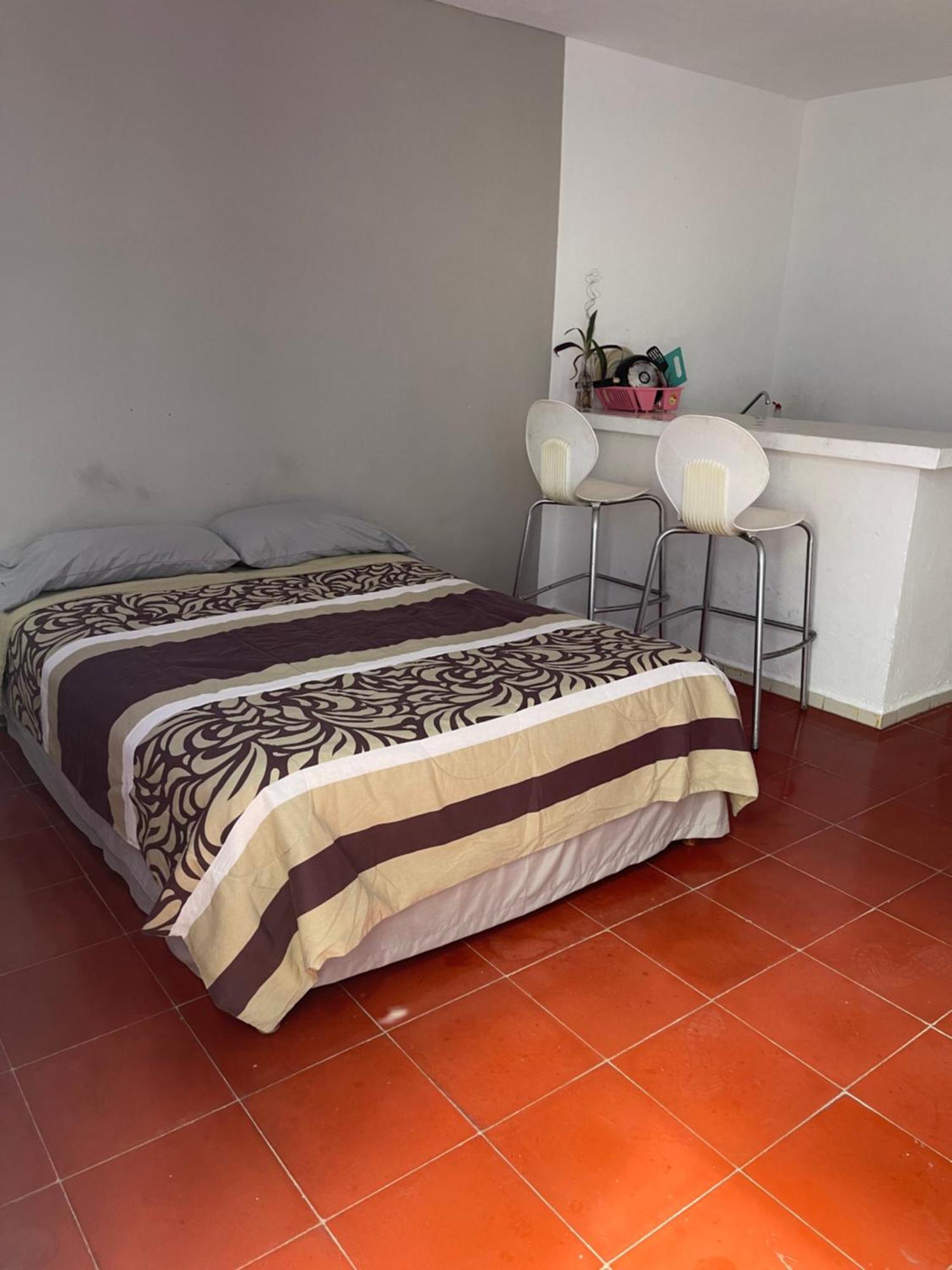 Apartamentos Cupules Mérida Extérieur photo
