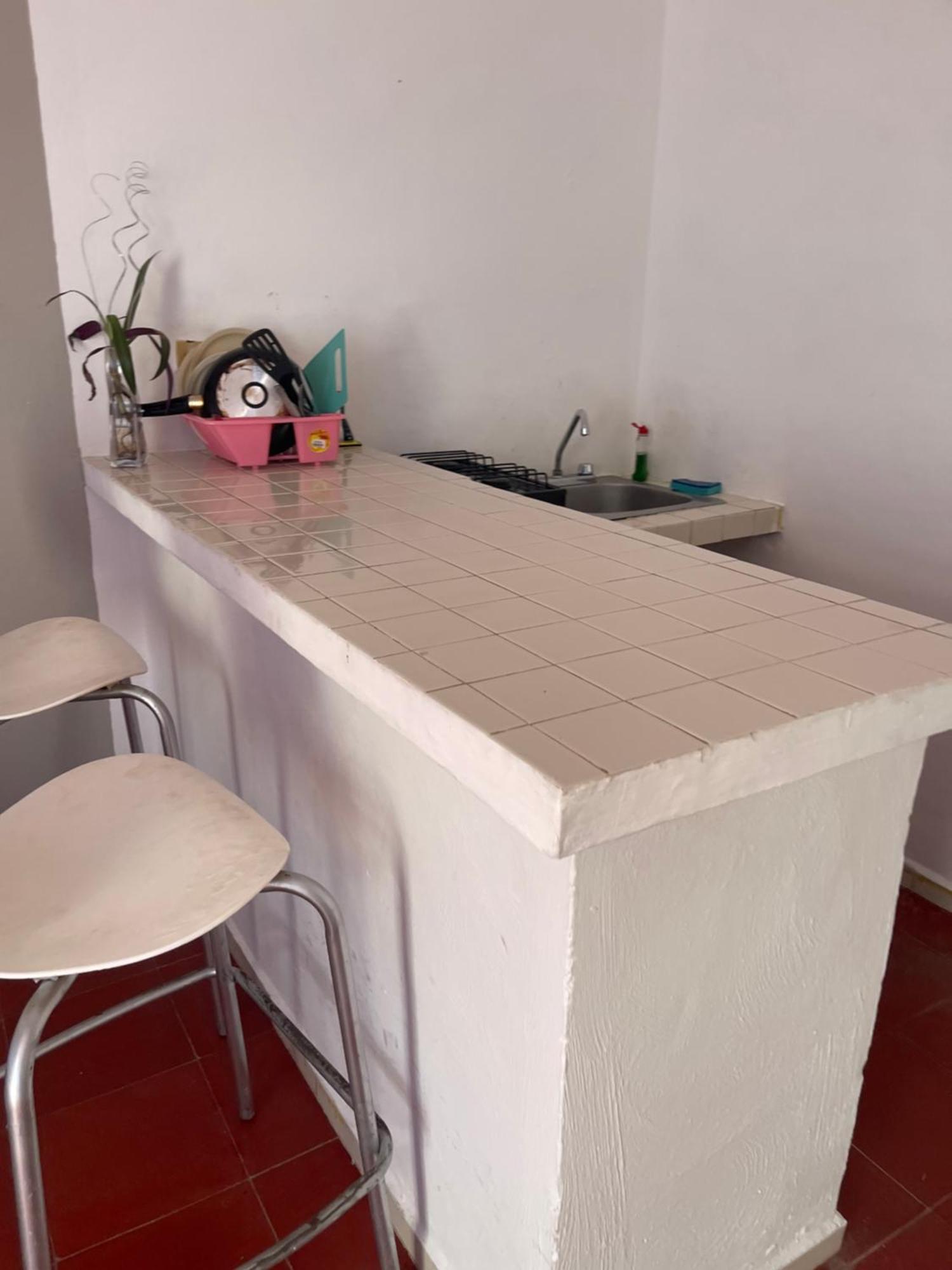 Apartamentos Cupules Mérida Extérieur photo