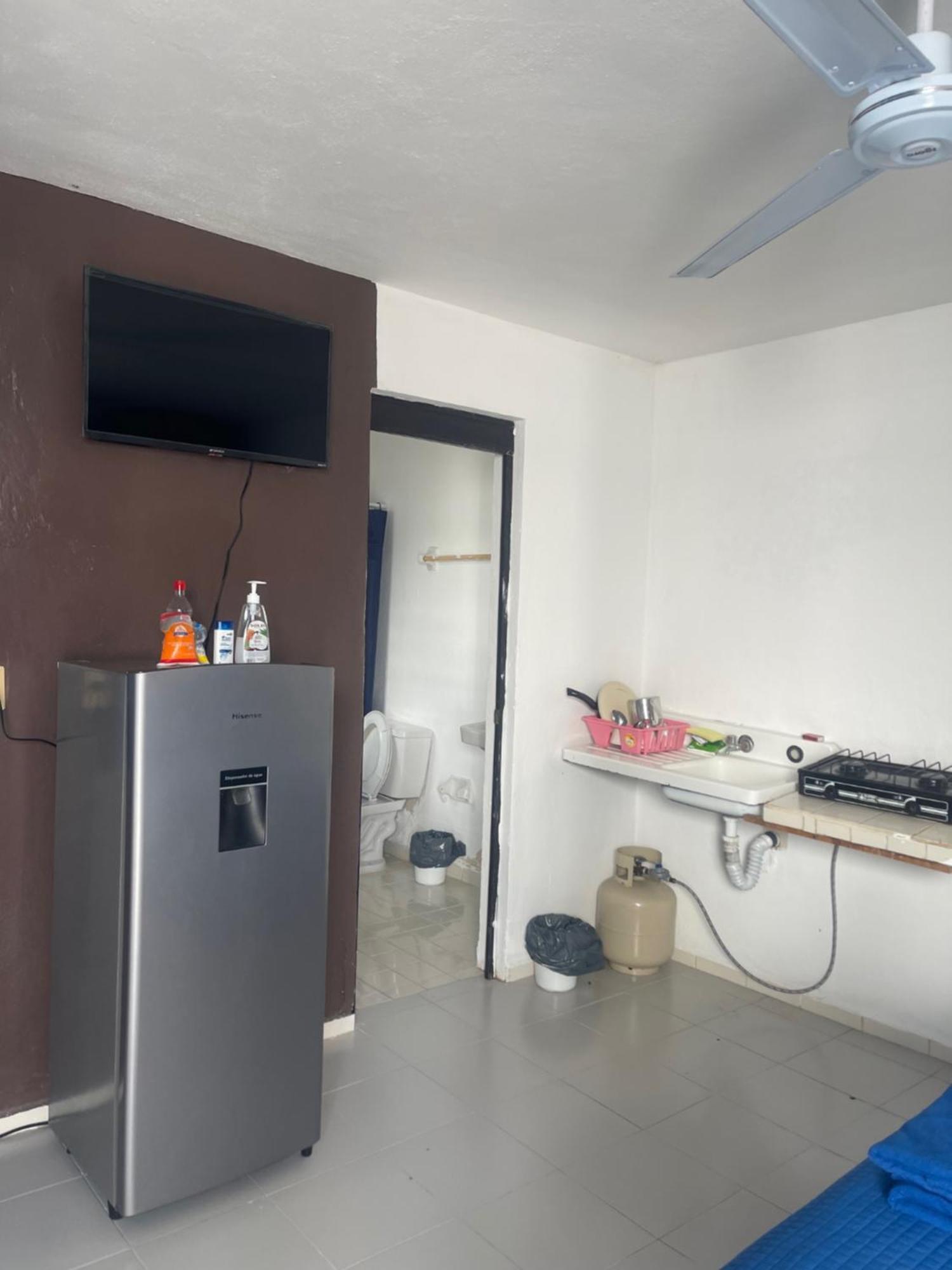 Apartamentos Cupules Mérida Extérieur photo