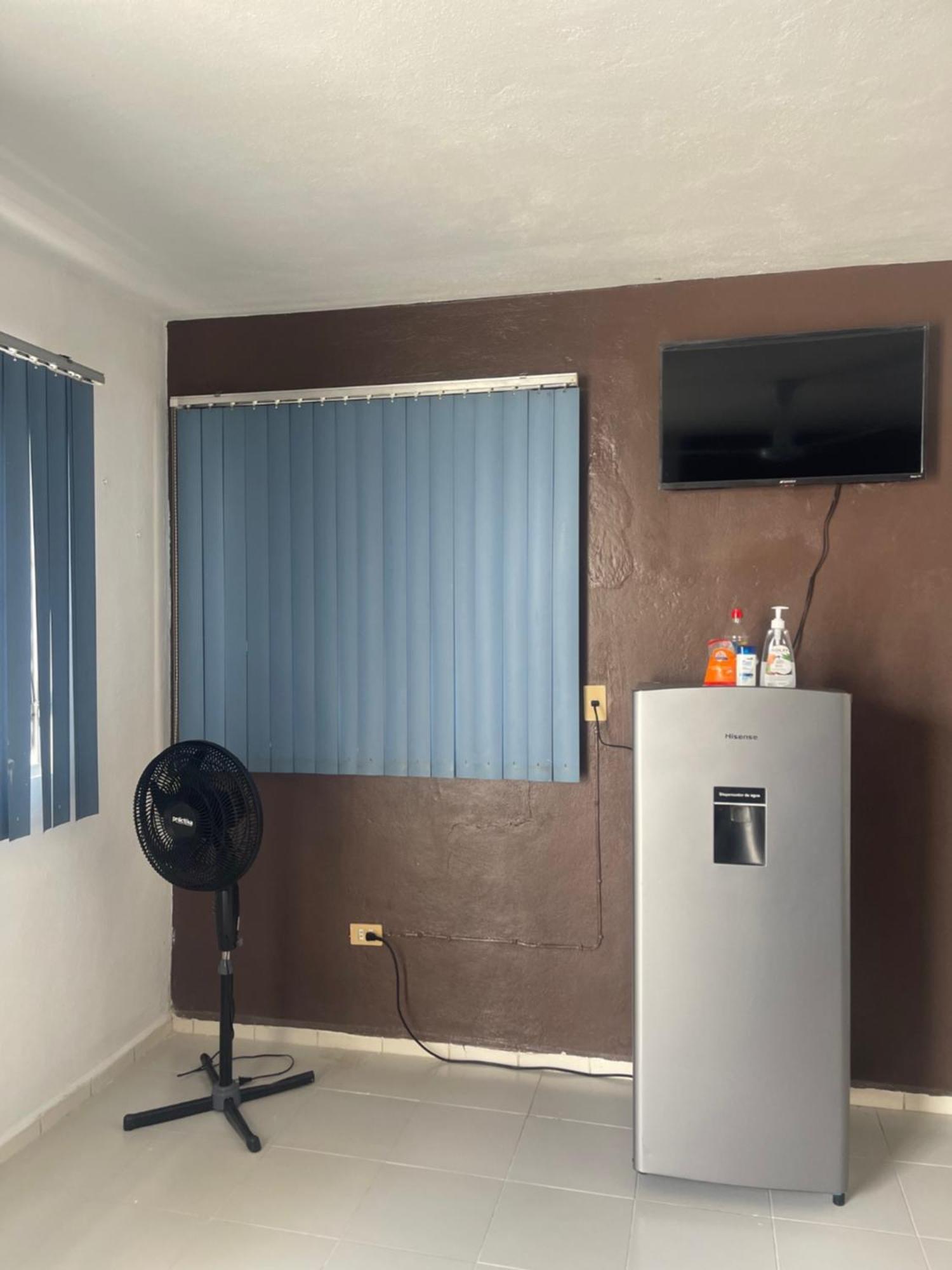 Apartamentos Cupules Mérida Extérieur photo